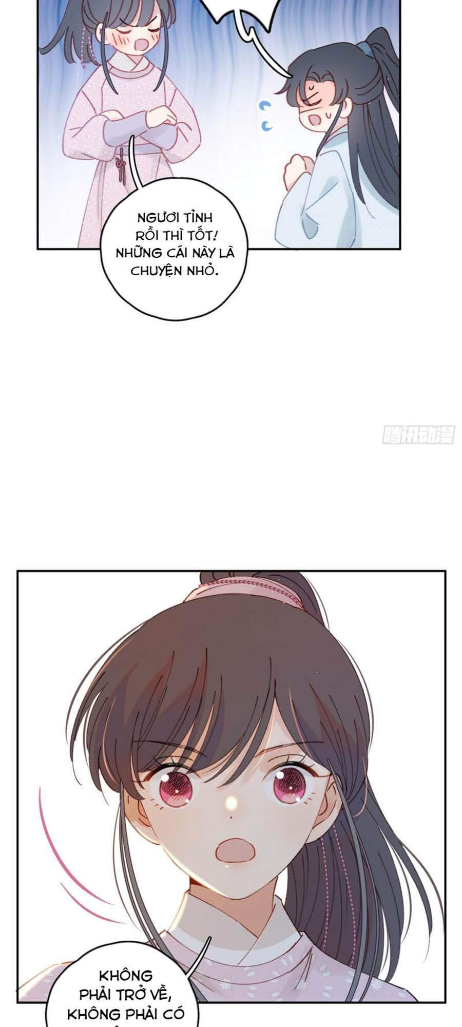 Khi Mộng Thần Yêu Chapter 58 - 8