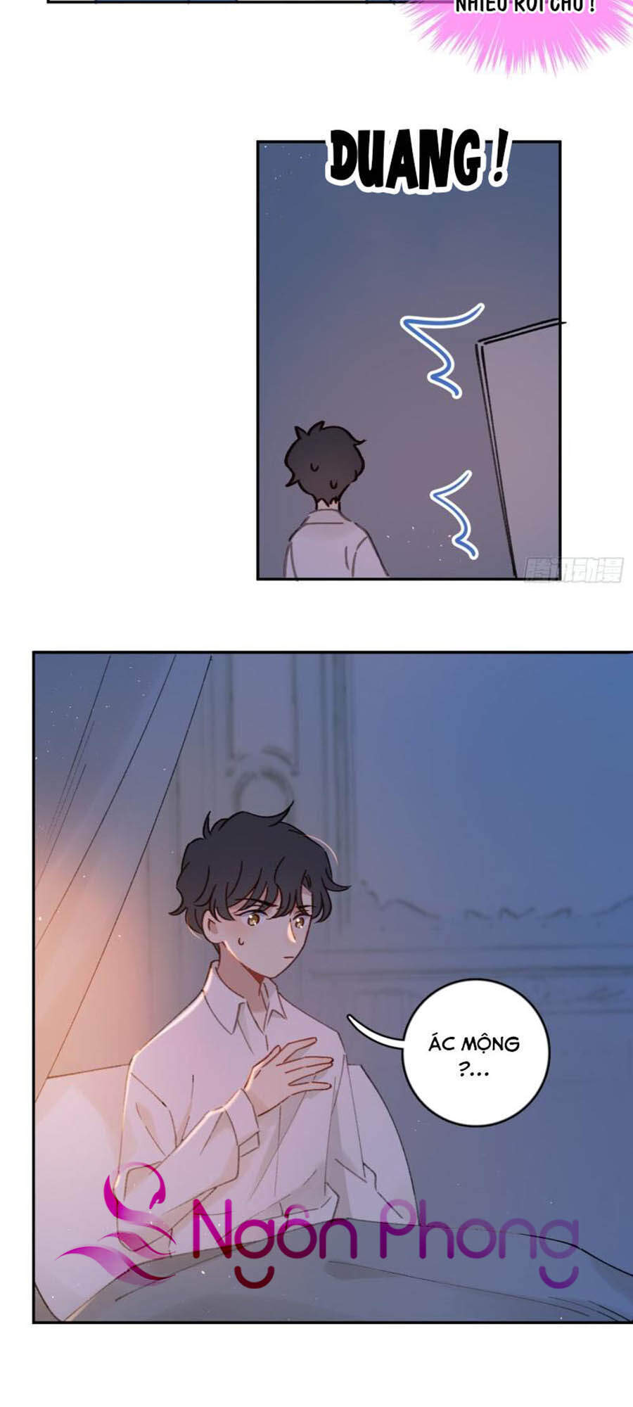 Khi Mộng Thần Yêu Chapter 59 - 11