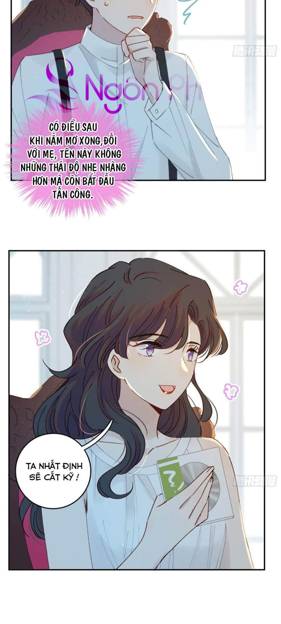 Khi Mộng Thần Yêu Chapter 59 - 17