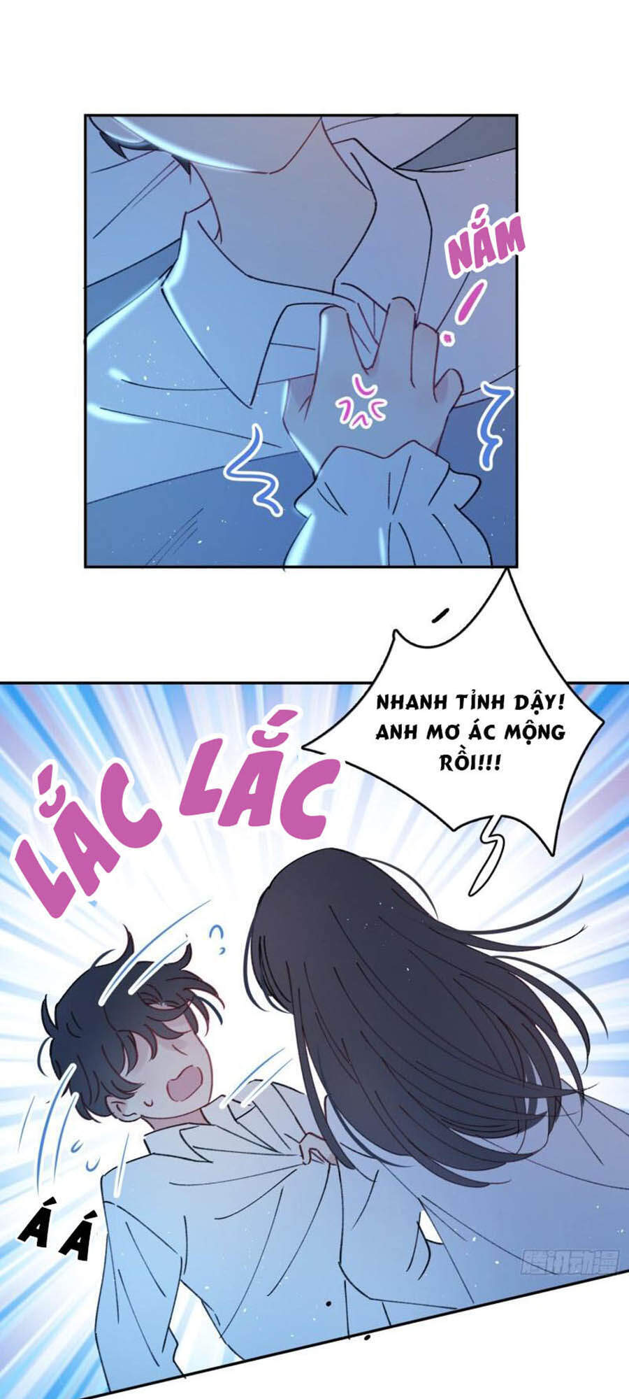 Khi Mộng Thần Yêu Chapter 59 - 5