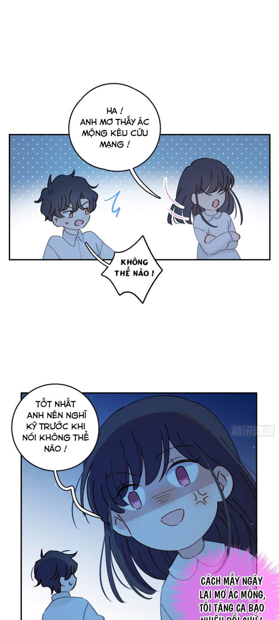 Khi Mộng Thần Yêu Chapter 59 - 10