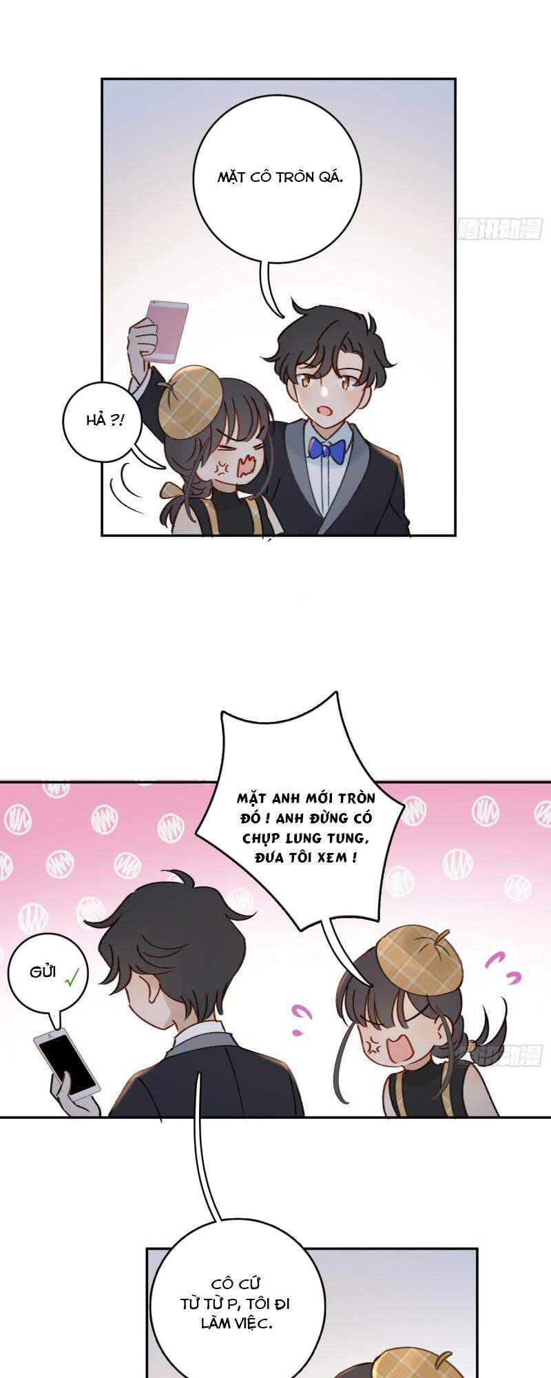 Khi Mộng Thần Yêu Chapter 60 - 12