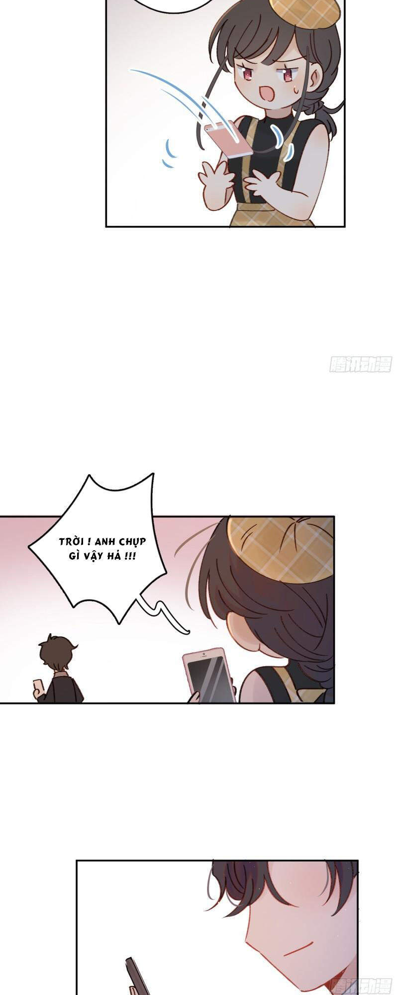 Khi Mộng Thần Yêu Chapter 60 - 13