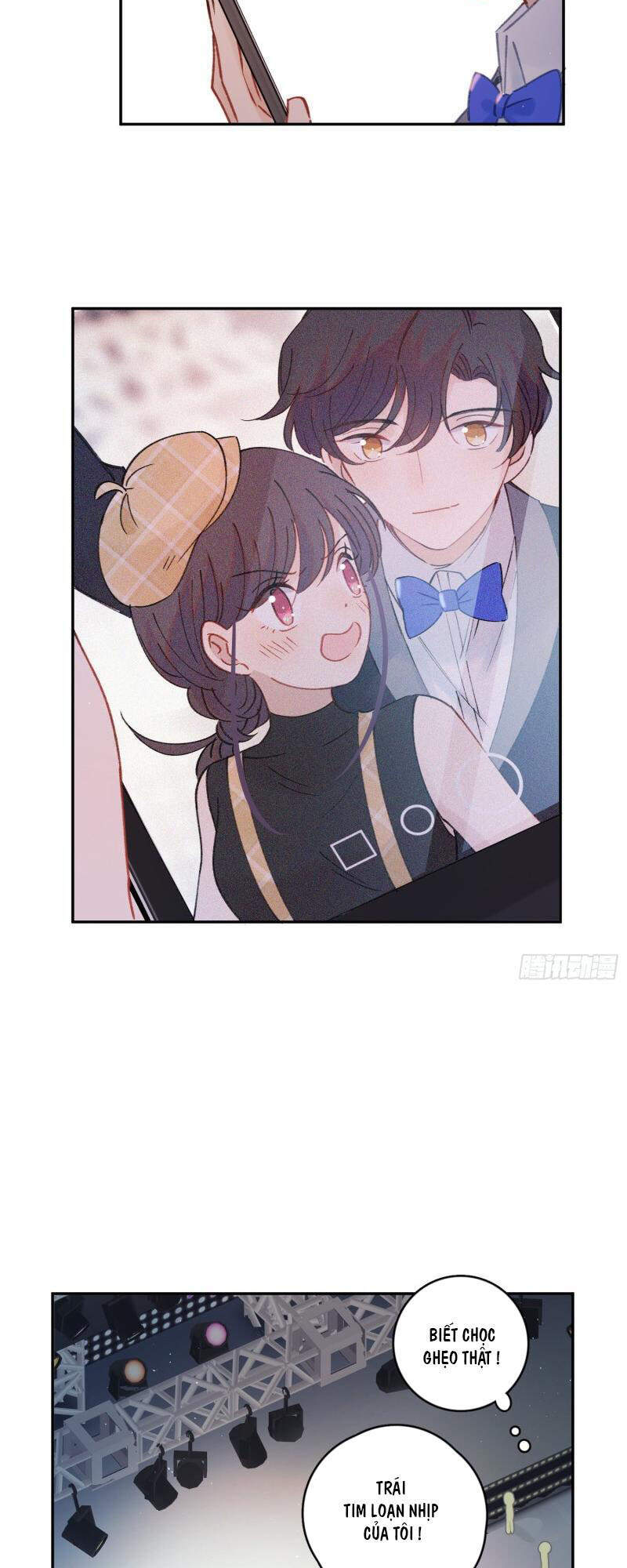 Khi Mộng Thần Yêu Chapter 60 - 14
