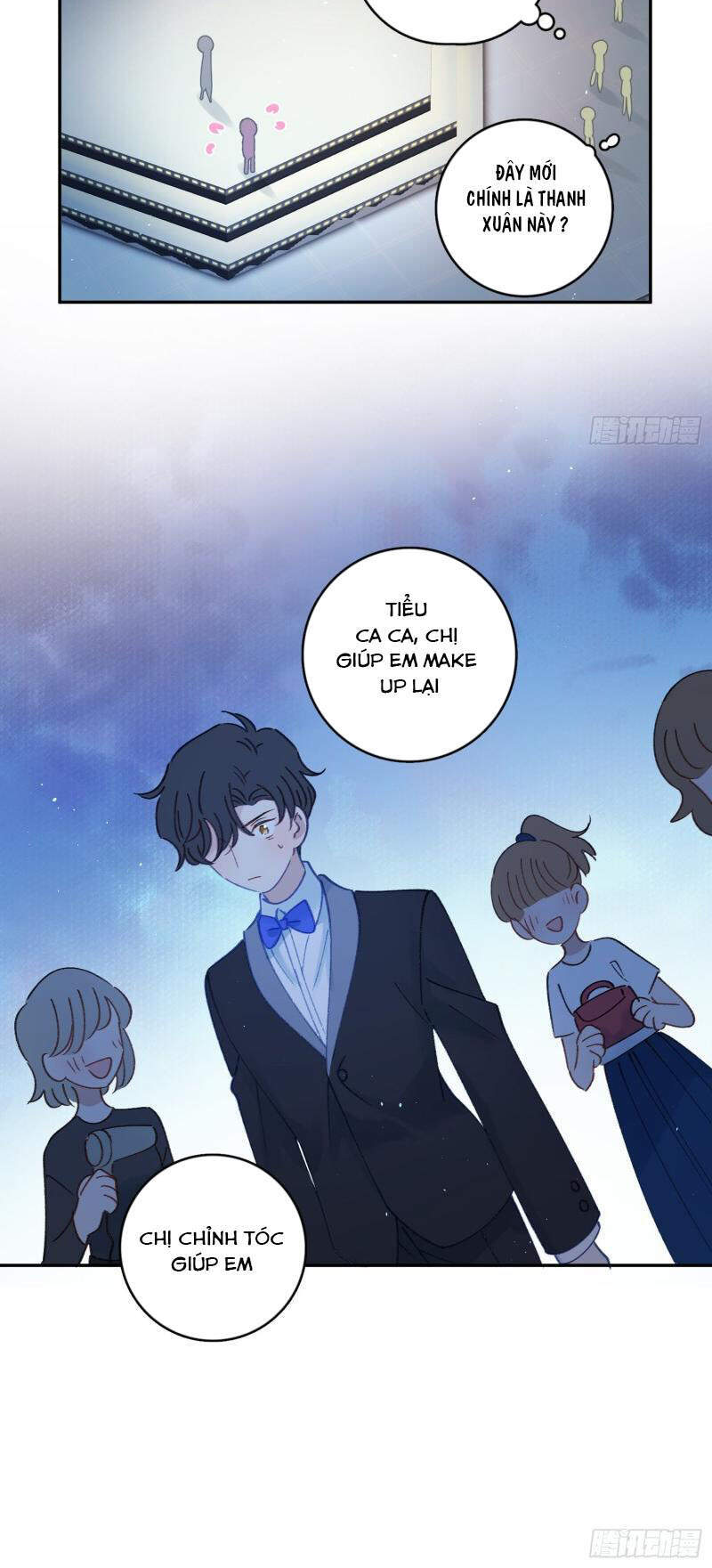 Khi Mộng Thần Yêu Chapter 60 - 15