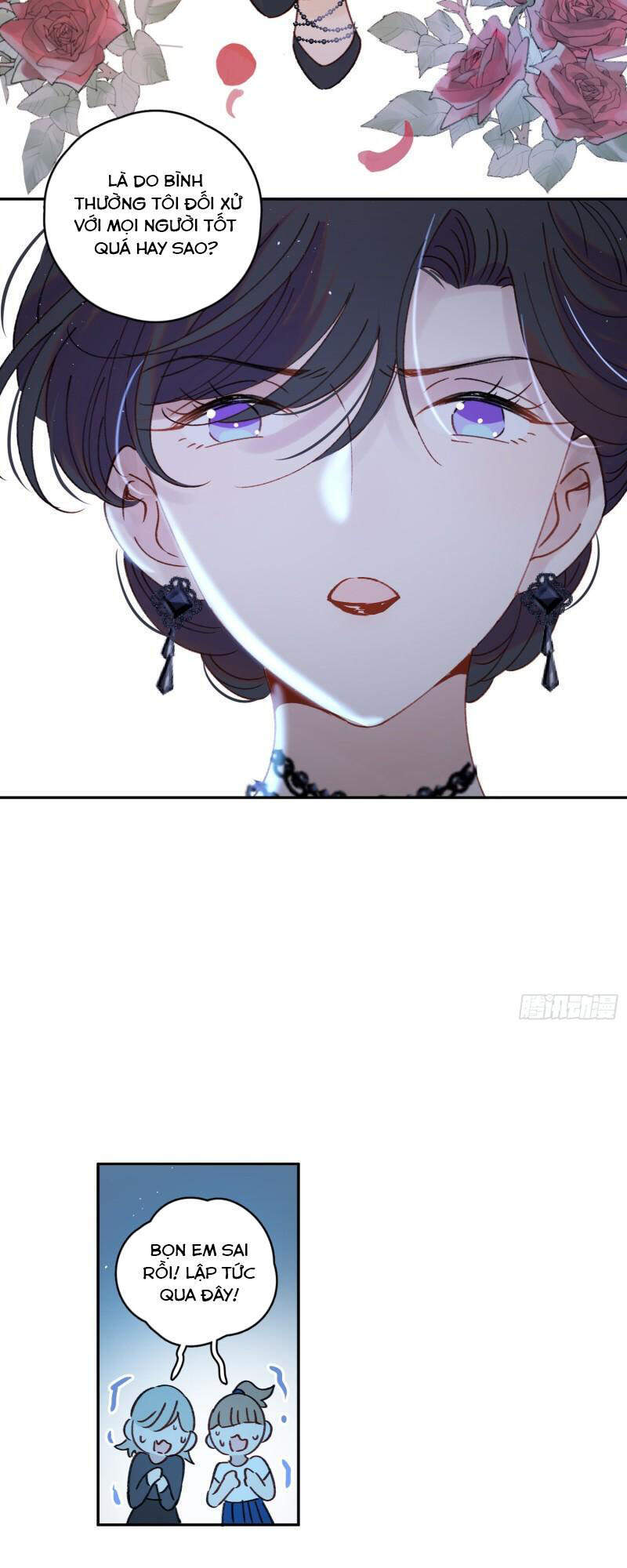 Khi Mộng Thần Yêu Chapter 60 - 18