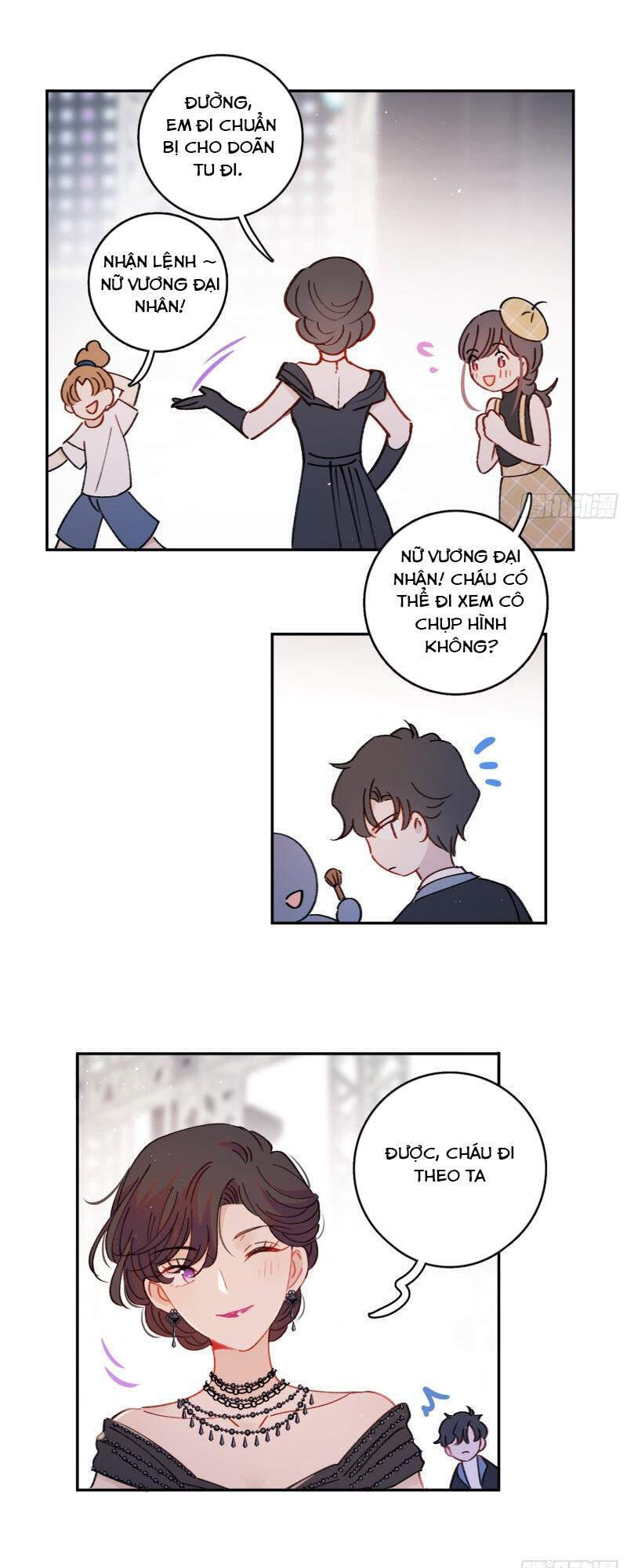 Khi Mộng Thần Yêu Chapter 60 - 19