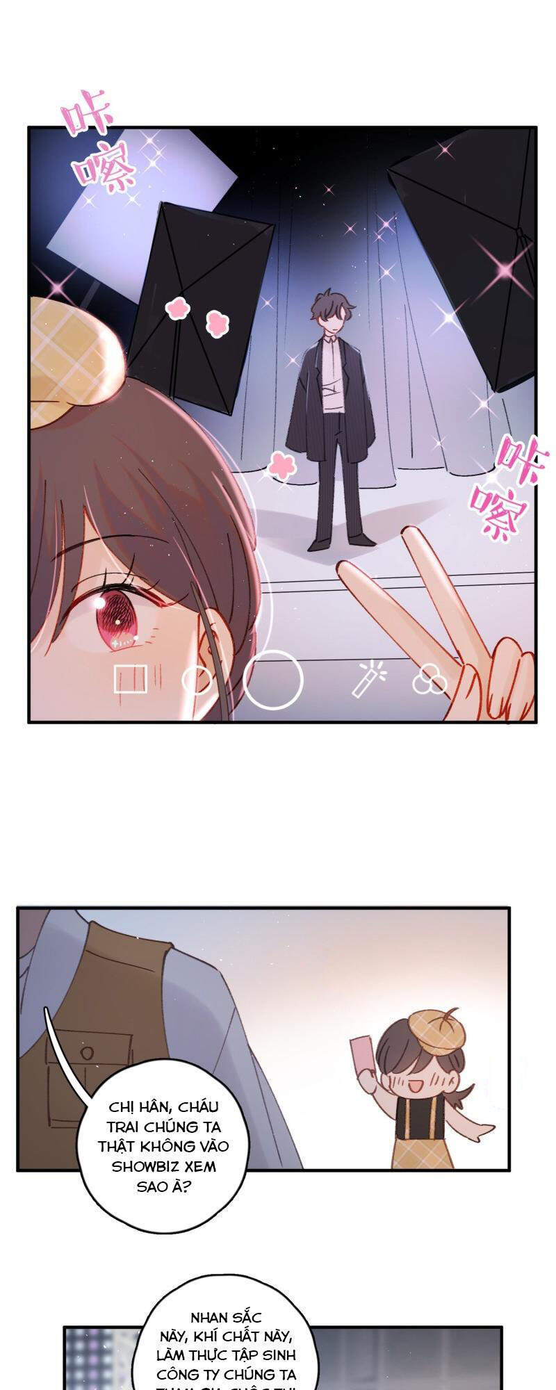 Khi Mộng Thần Yêu Chapter 60 - 3