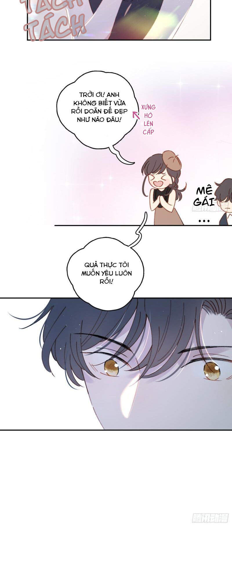 Khi Mộng Thần Yêu Chapter 60 - 22