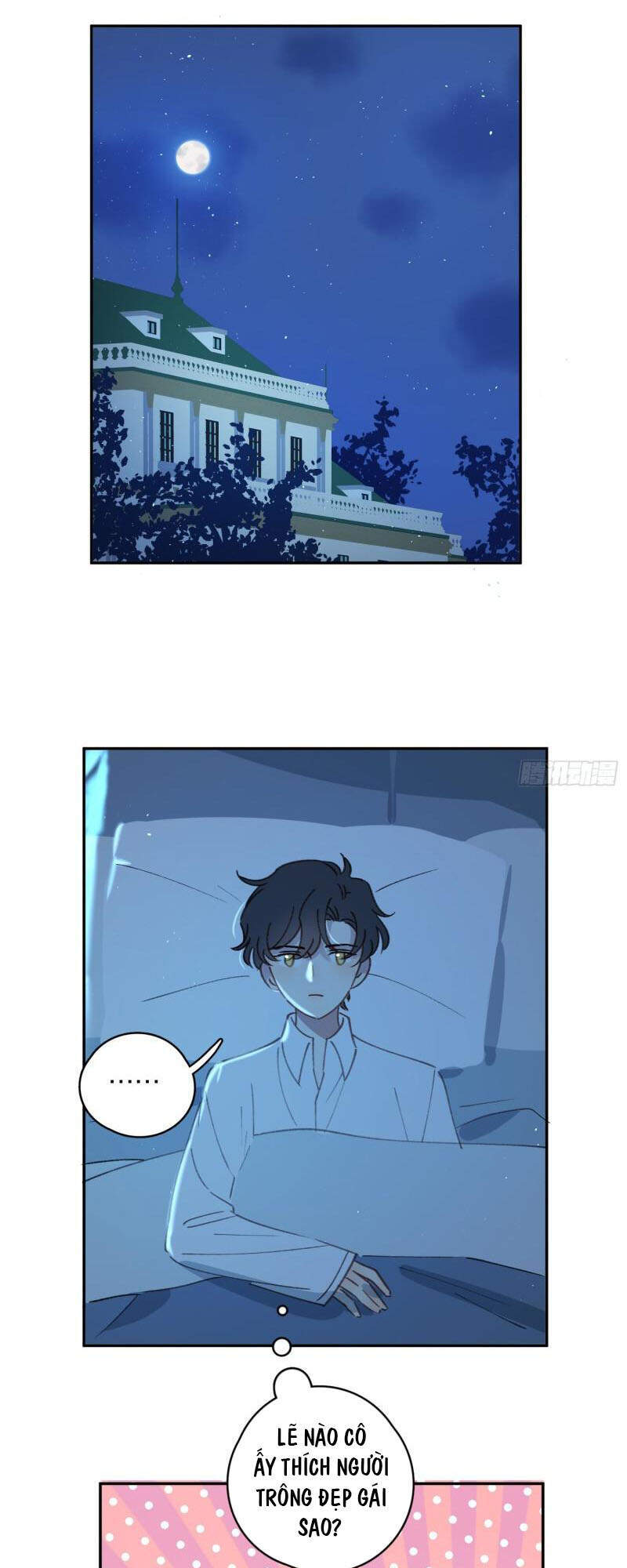 Khi Mộng Thần Yêu Chapter 60 - 23