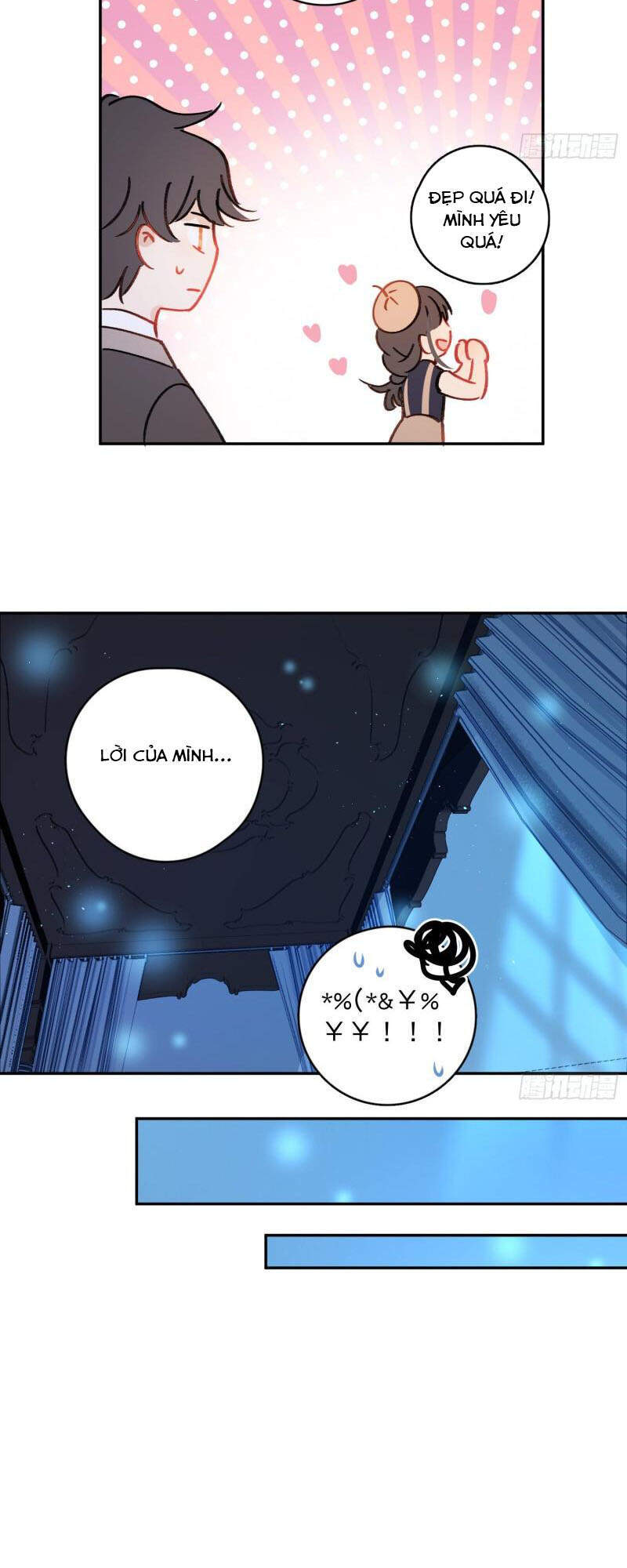 Khi Mộng Thần Yêu Chapter 60 - 24