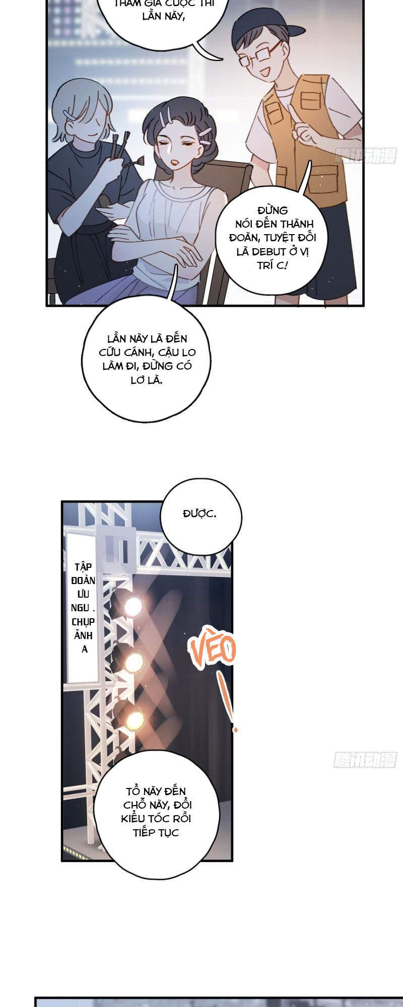 Khi Mộng Thần Yêu Chapter 60 - 4