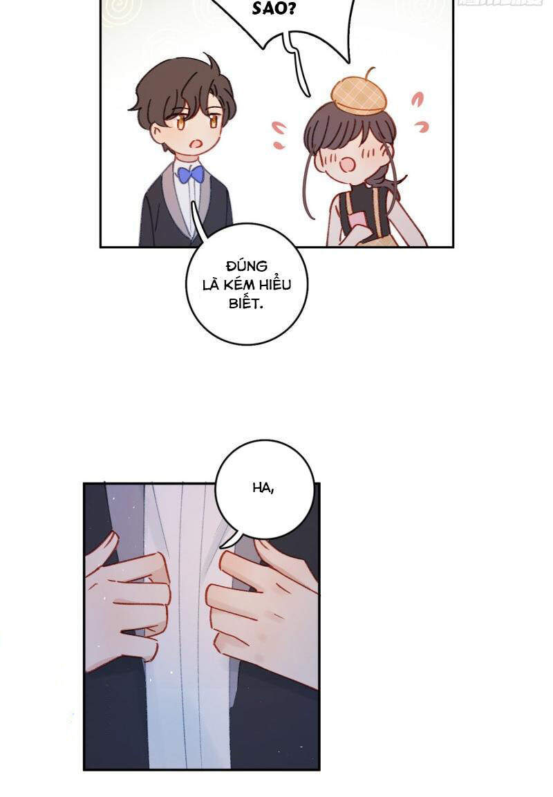 Khi Mộng Thần Yêu Chapter 60 - 6