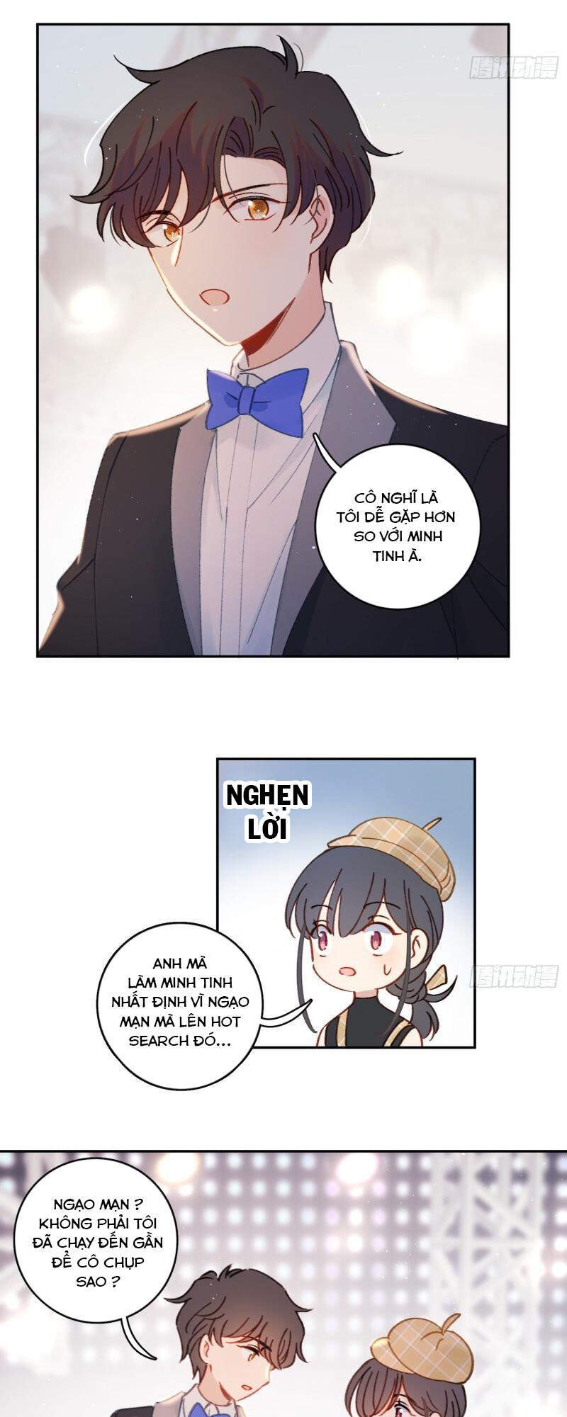 Khi Mộng Thần Yêu Chapter 60 - 7