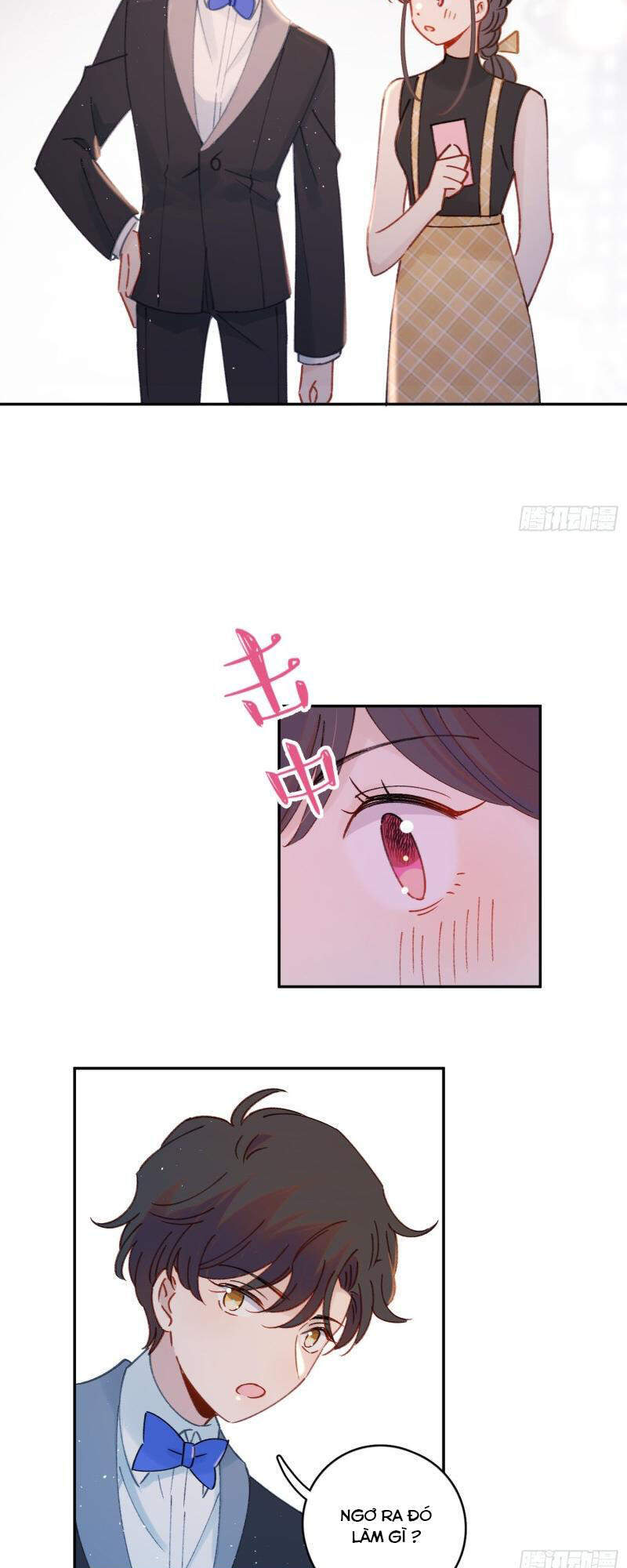 Khi Mộng Thần Yêu Chapter 60 - 8