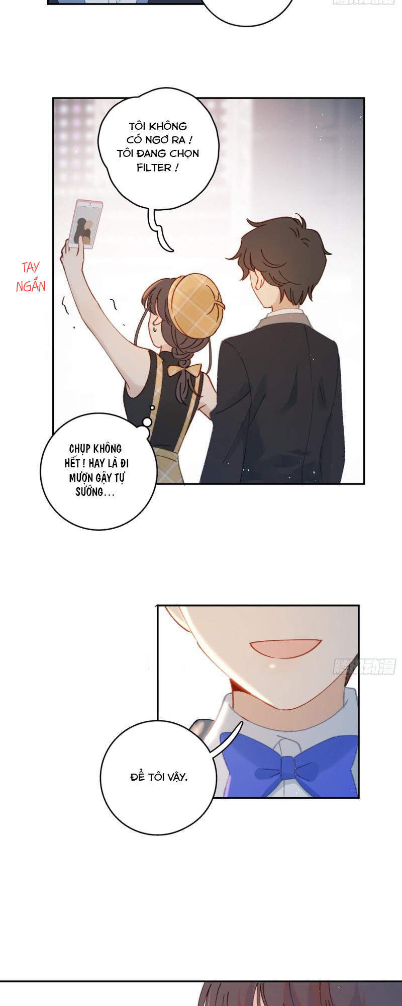 Khi Mộng Thần Yêu Chapter 60 - 9