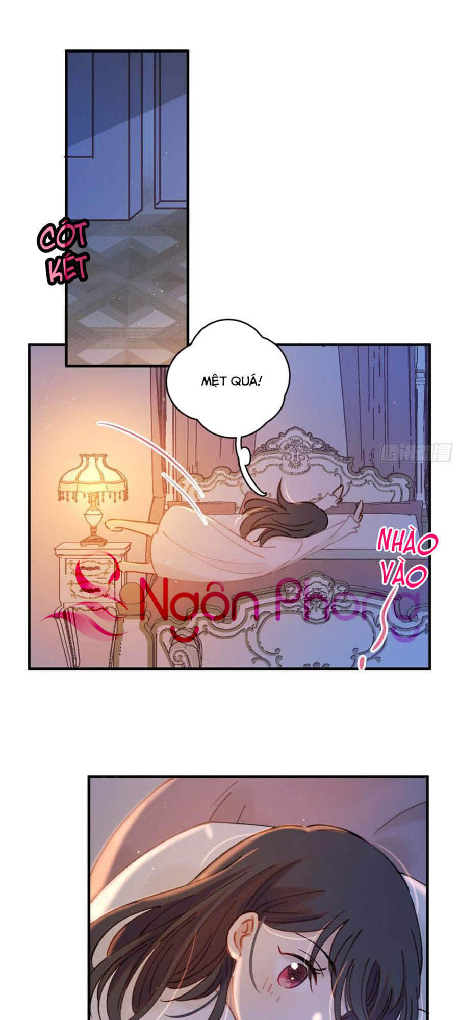 Khi Mộng Thần Yêu Chapter 61 - 2