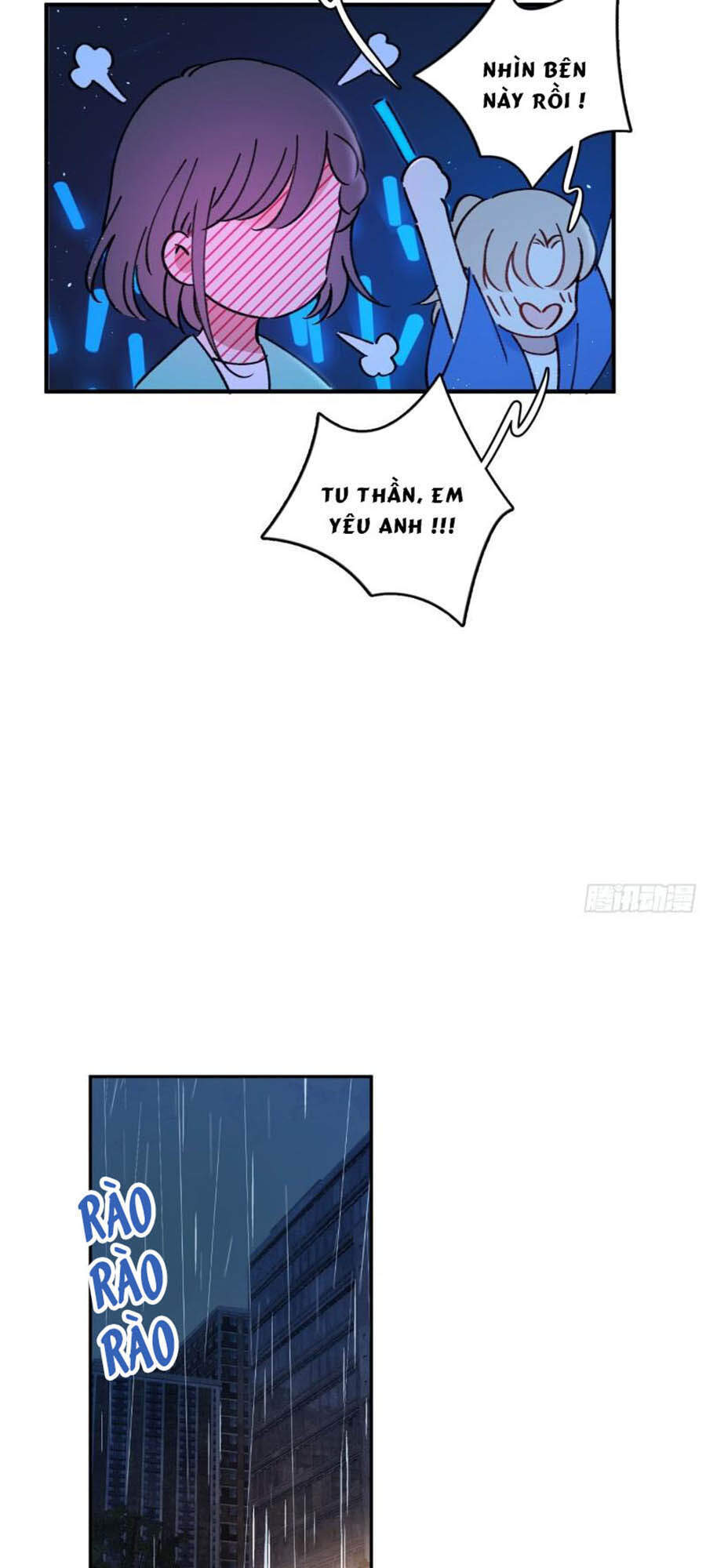 Khi Mộng Thần Yêu Chapter 61 - 14