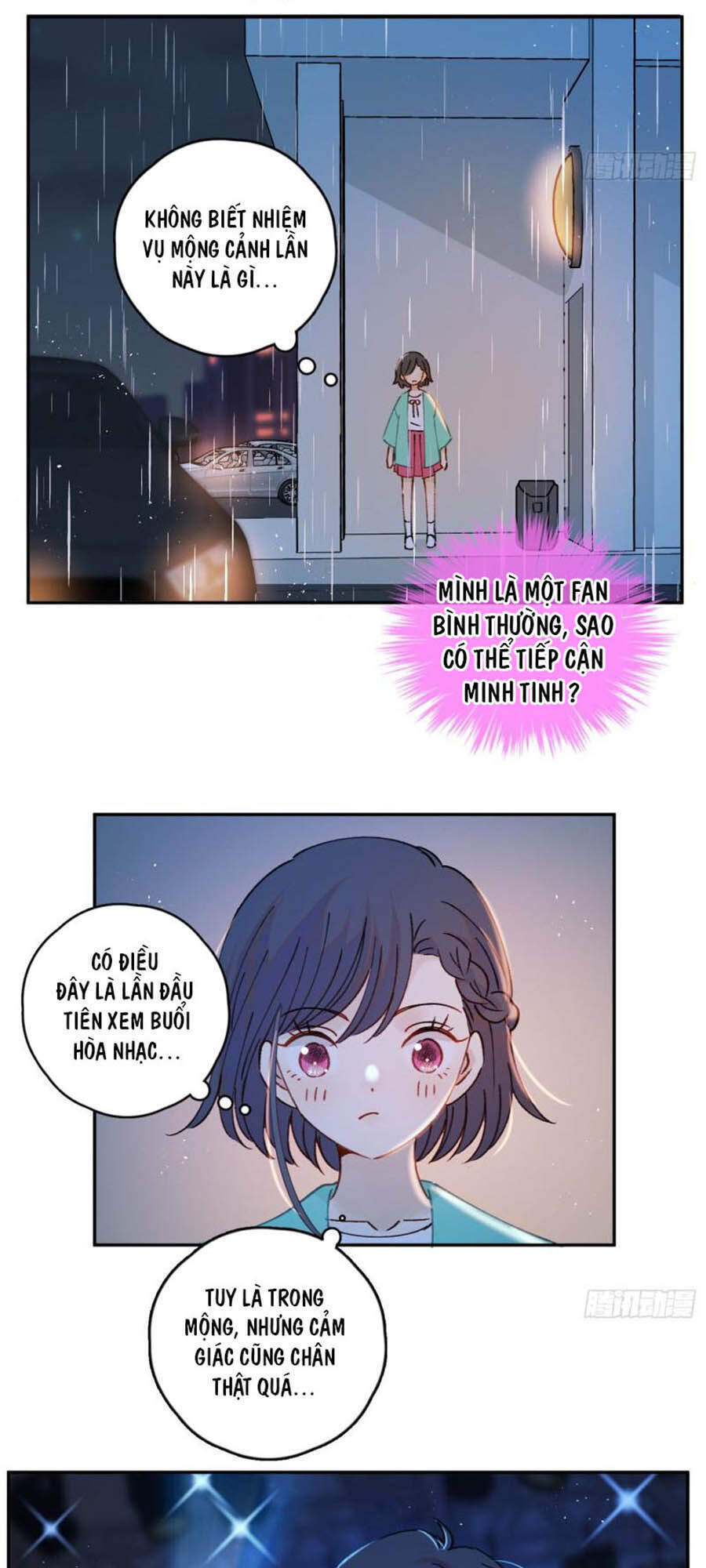 Khi Mộng Thần Yêu Chapter 61 - 16