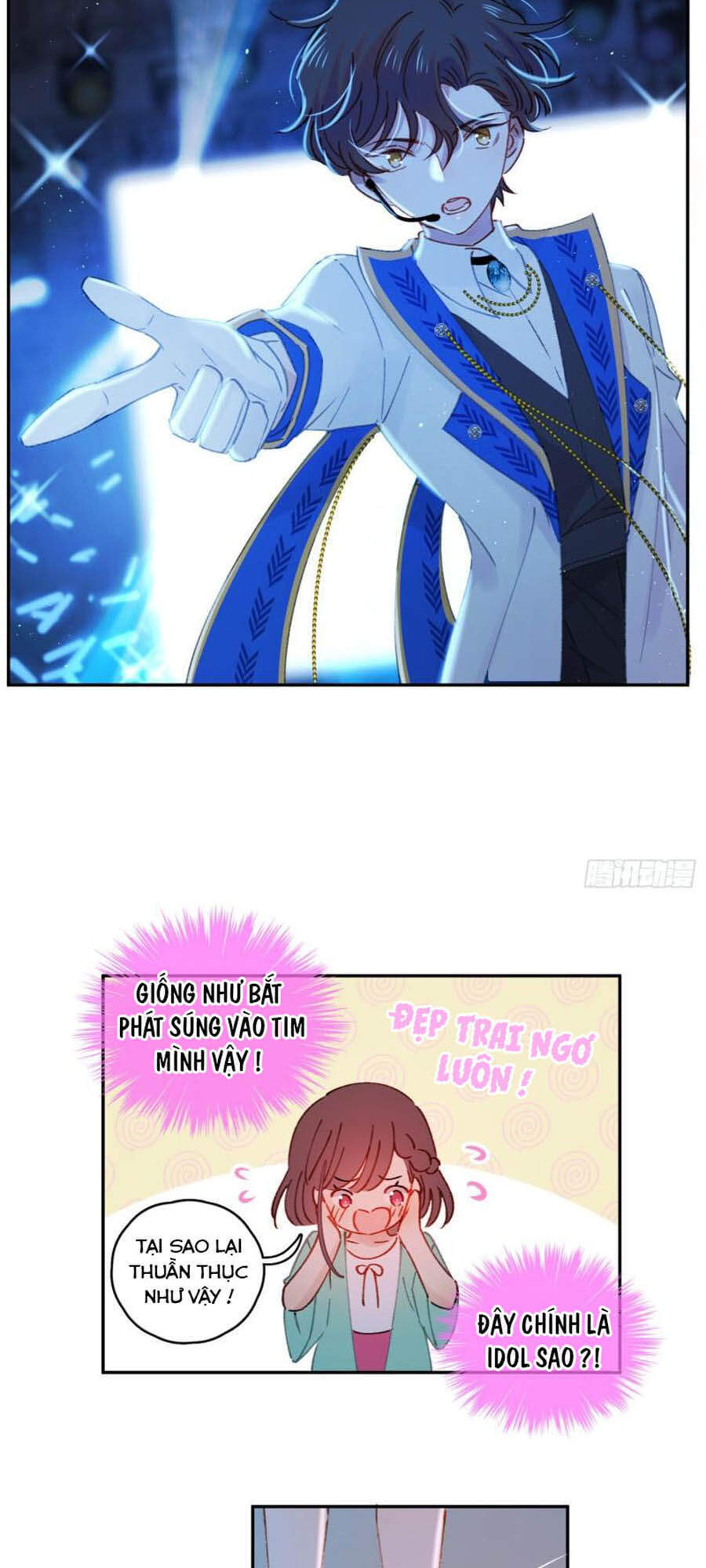 Khi Mộng Thần Yêu Chapter 61 - 17