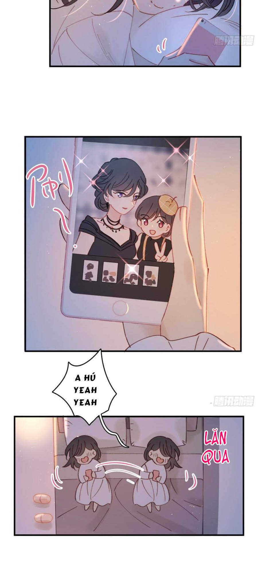 Khi Mộng Thần Yêu Chapter 61 - 3