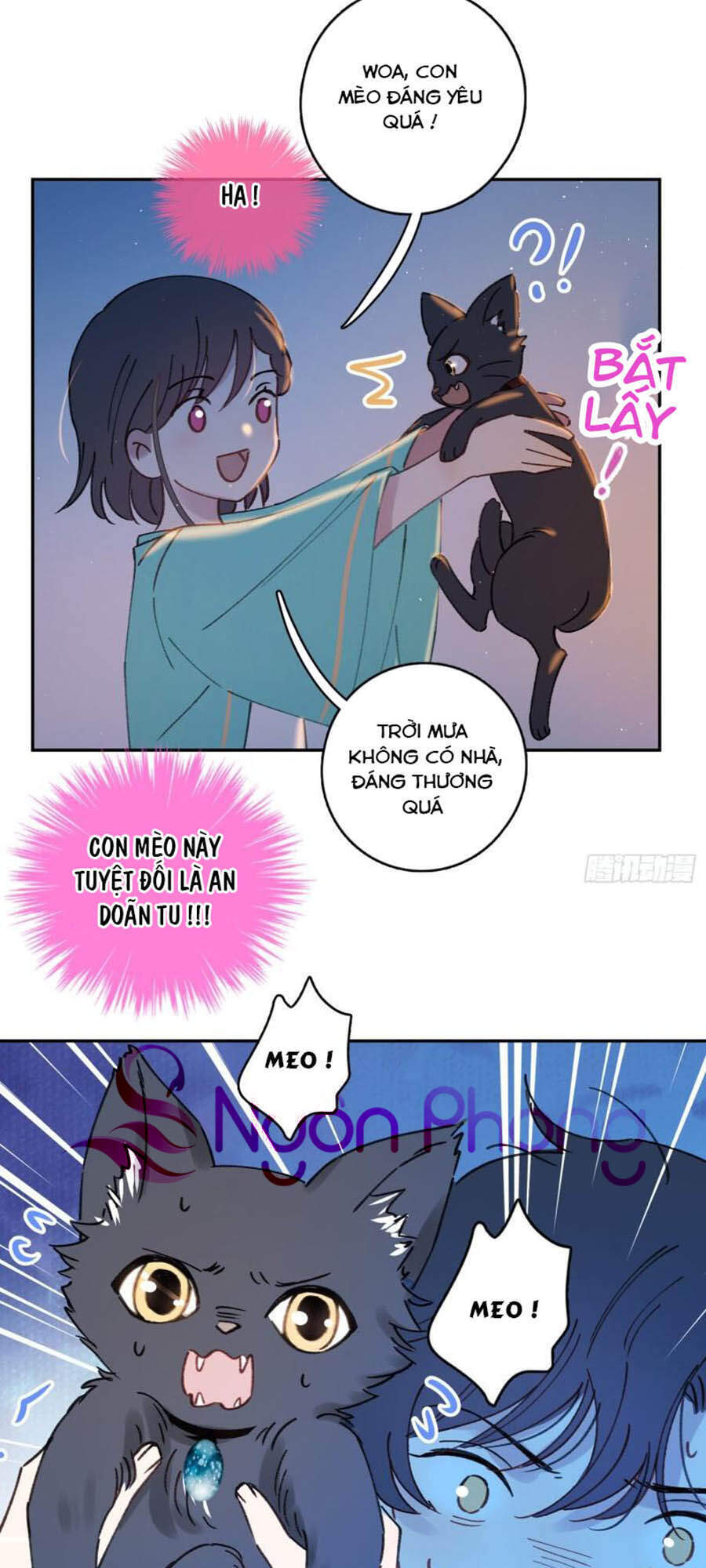 Khi Mộng Thần Yêu Chapter 61 - 22