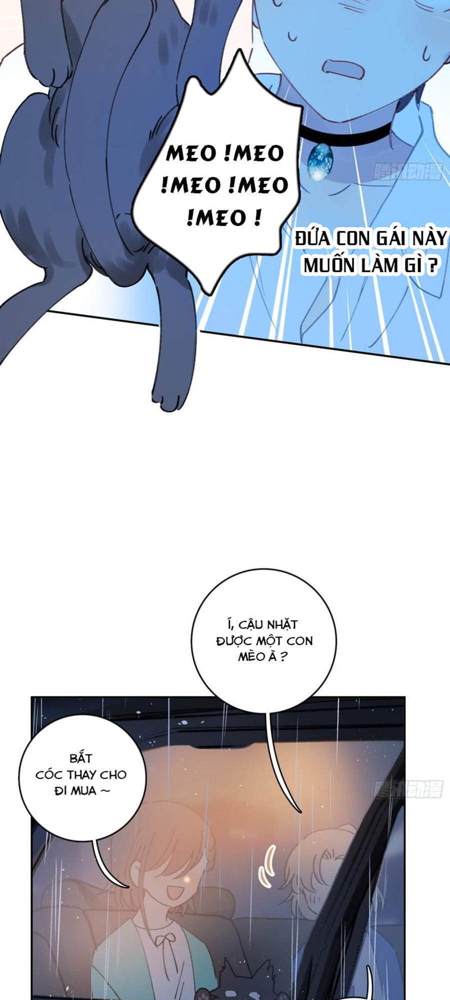 Khi Mộng Thần Yêu Chapter 61 - 23