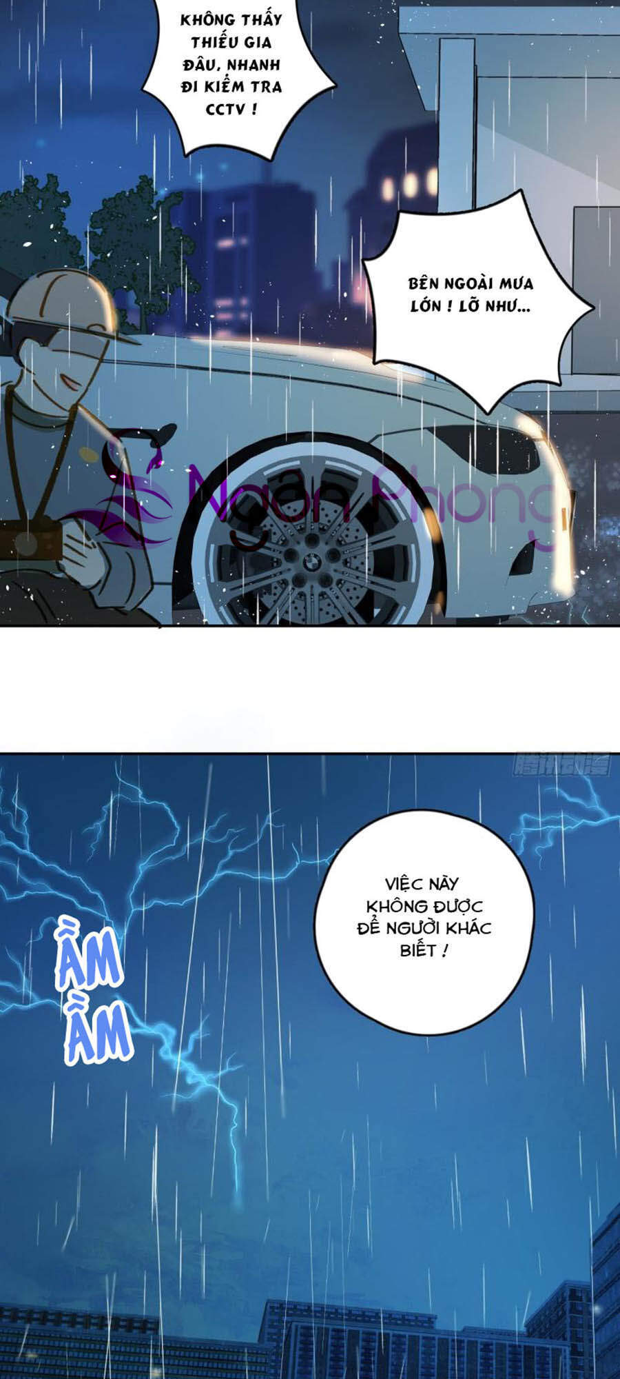 Khi Mộng Thần Yêu Chapter 61 - 26