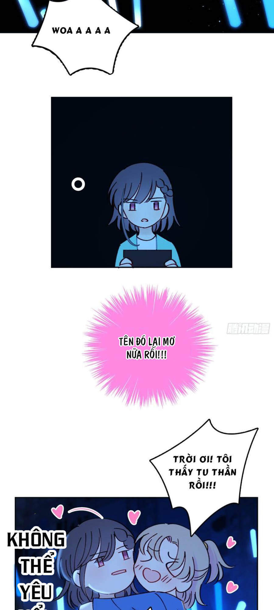 Khi Mộng Thần Yêu Chapter 61 - 7