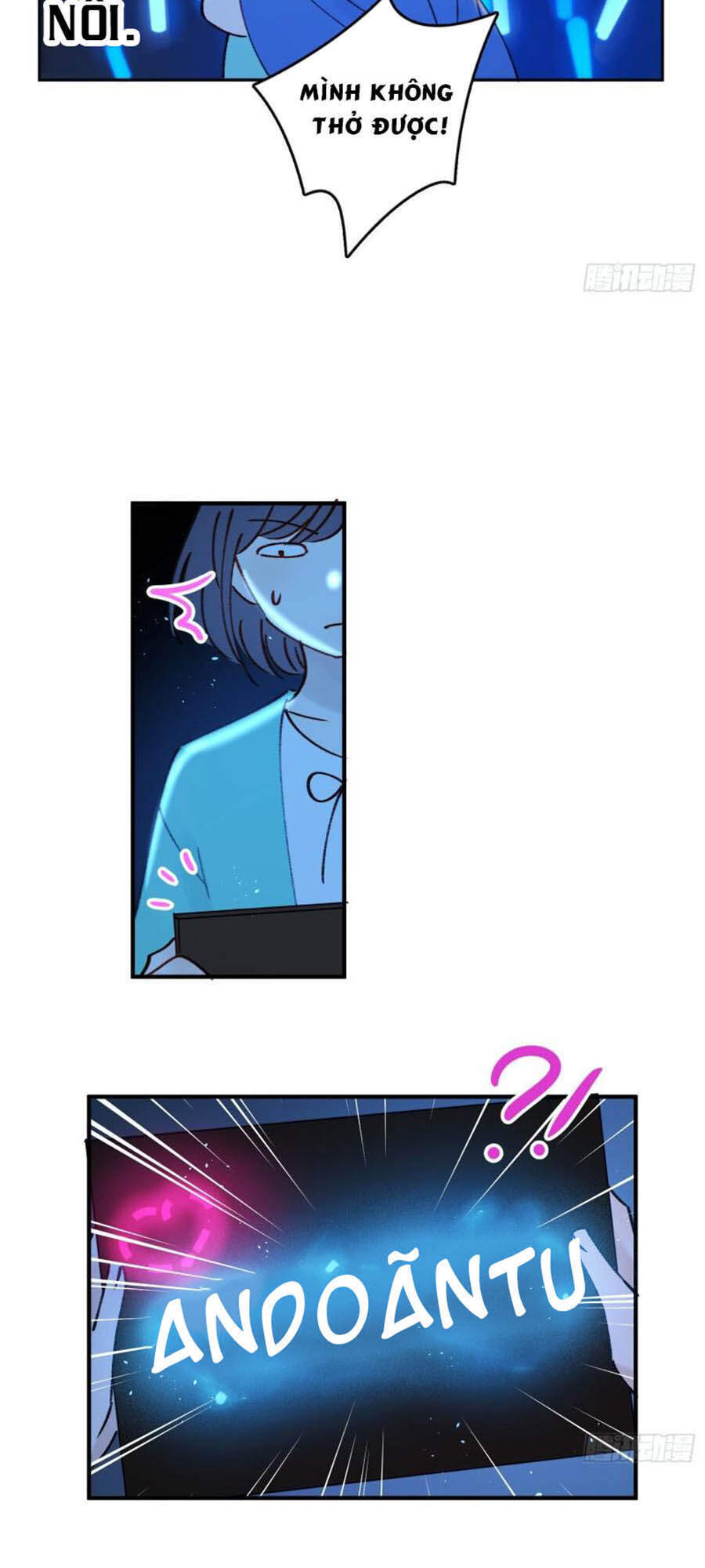 Khi Mộng Thần Yêu Chapter 61 - 8