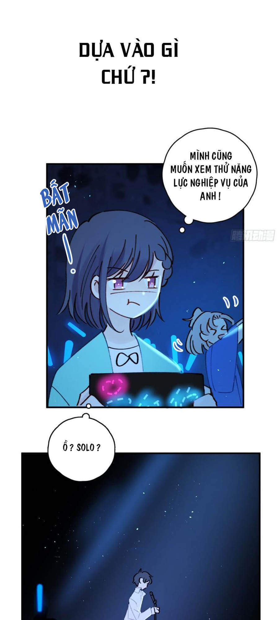 Khi Mộng Thần Yêu Chapter 61 - 10