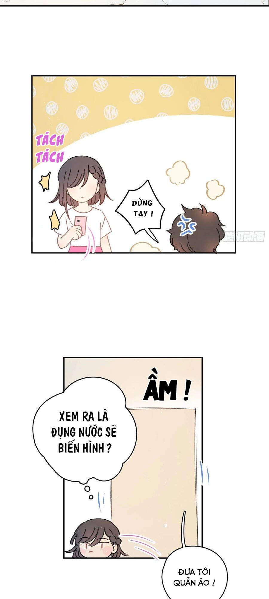 Khi Mộng Thần Yêu Chapter 62 - 14