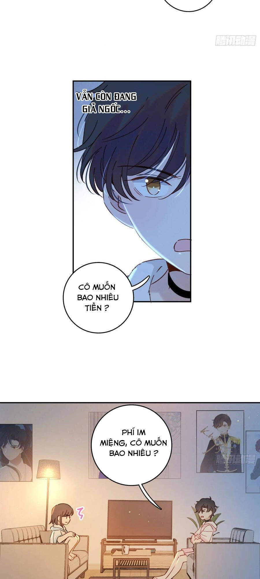 Khi Mộng Thần Yêu Chapter 62 - 15