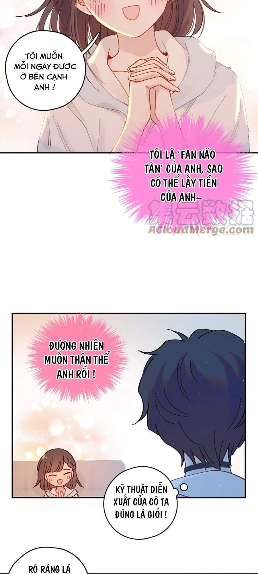 Khi Mộng Thần Yêu Chapter 62 - 18