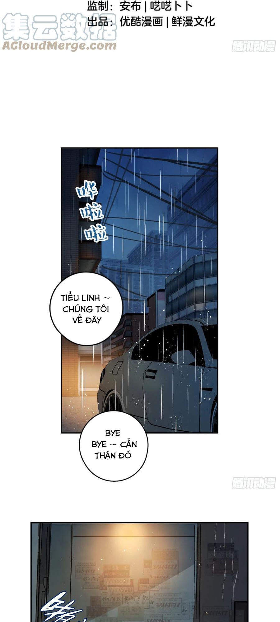 Khi Mộng Thần Yêu Chapter 62 - 3