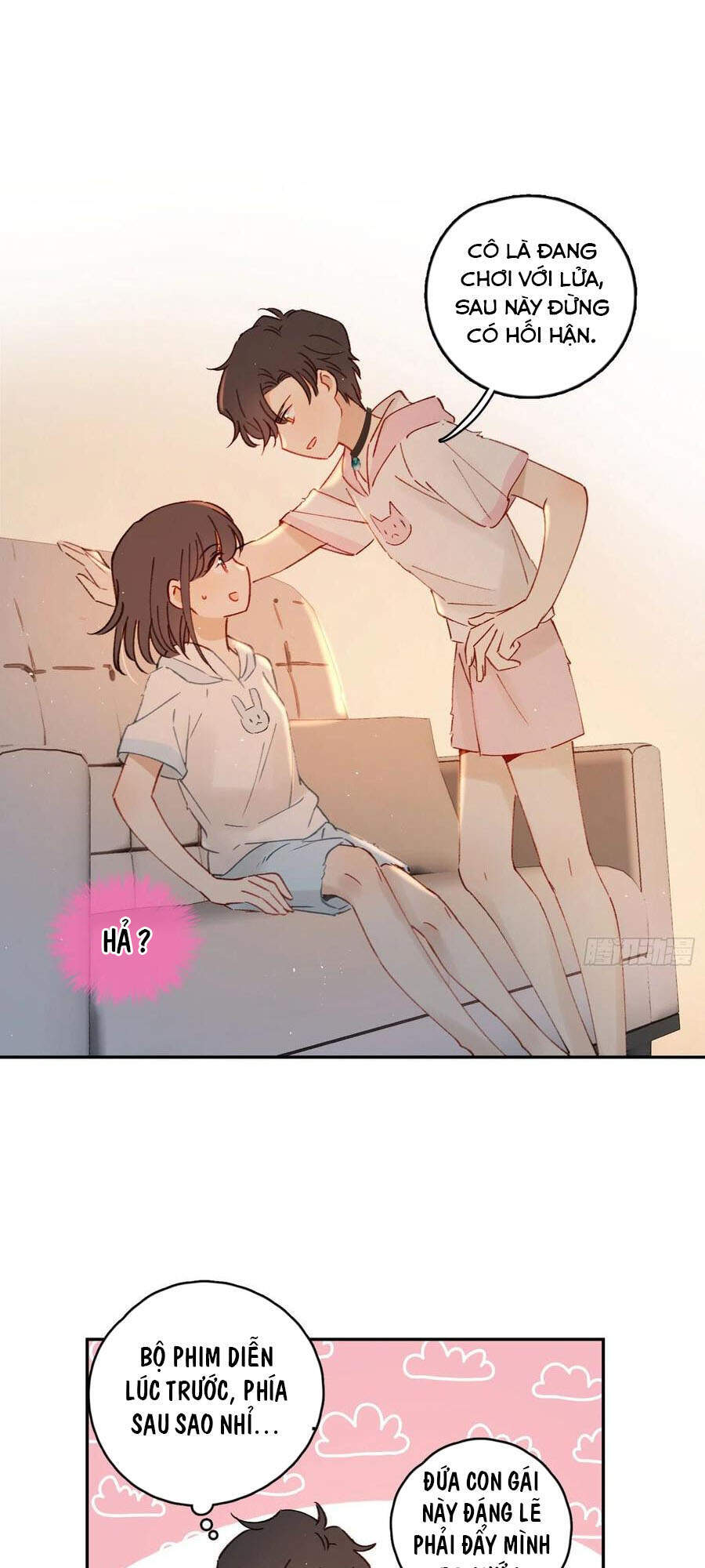 Khi Mộng Thần Yêu Chapter 62 - 22