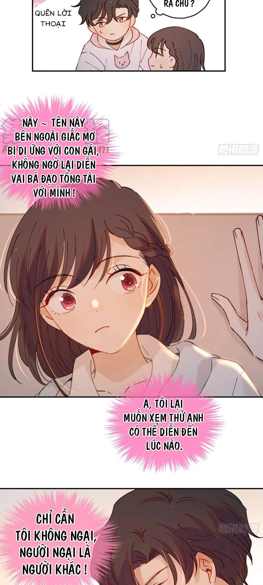 Khi Mộng Thần Yêu Chapter 62 - 23