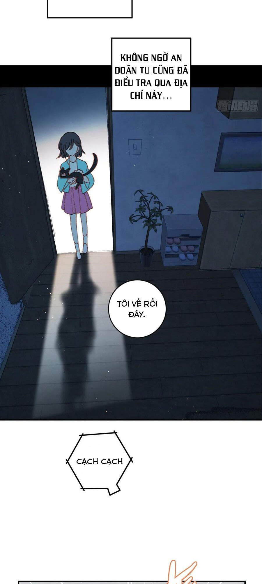 Khi Mộng Thần Yêu Chapter 62 - 5