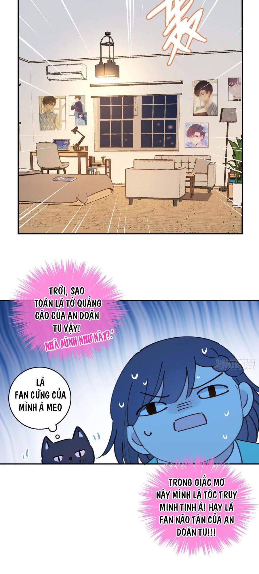 Khi Mộng Thần Yêu Chapter 62 - 6