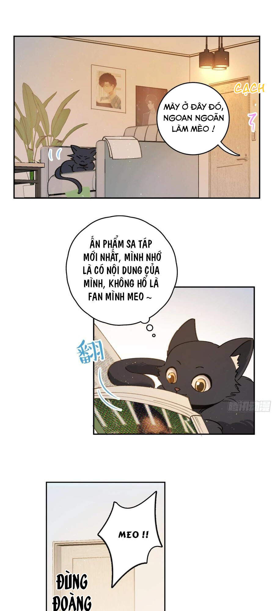 Khi Mộng Thần Yêu Chapter 62 - 9