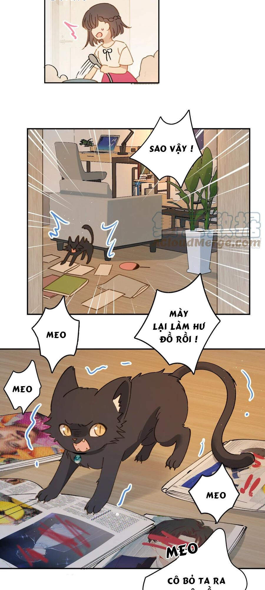 Khi Mộng Thần Yêu Chapter 62 - 10