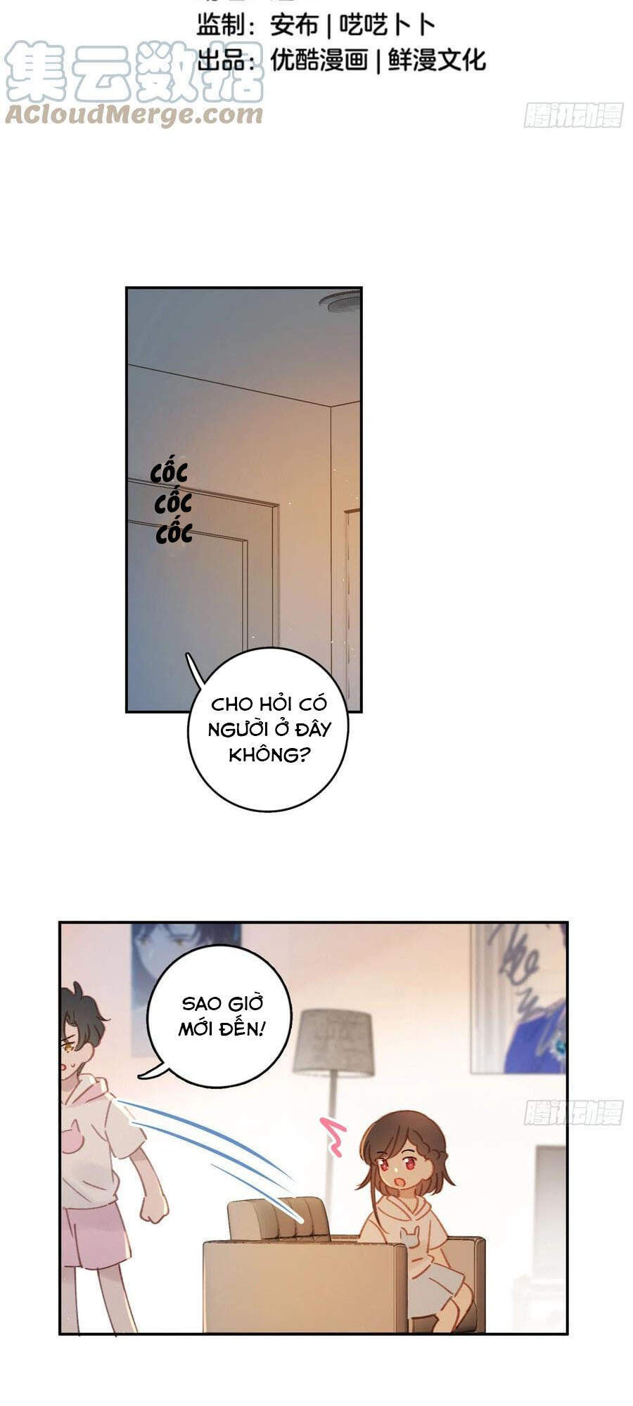 Khi Mộng Thần Yêu Chapter 63 - 2