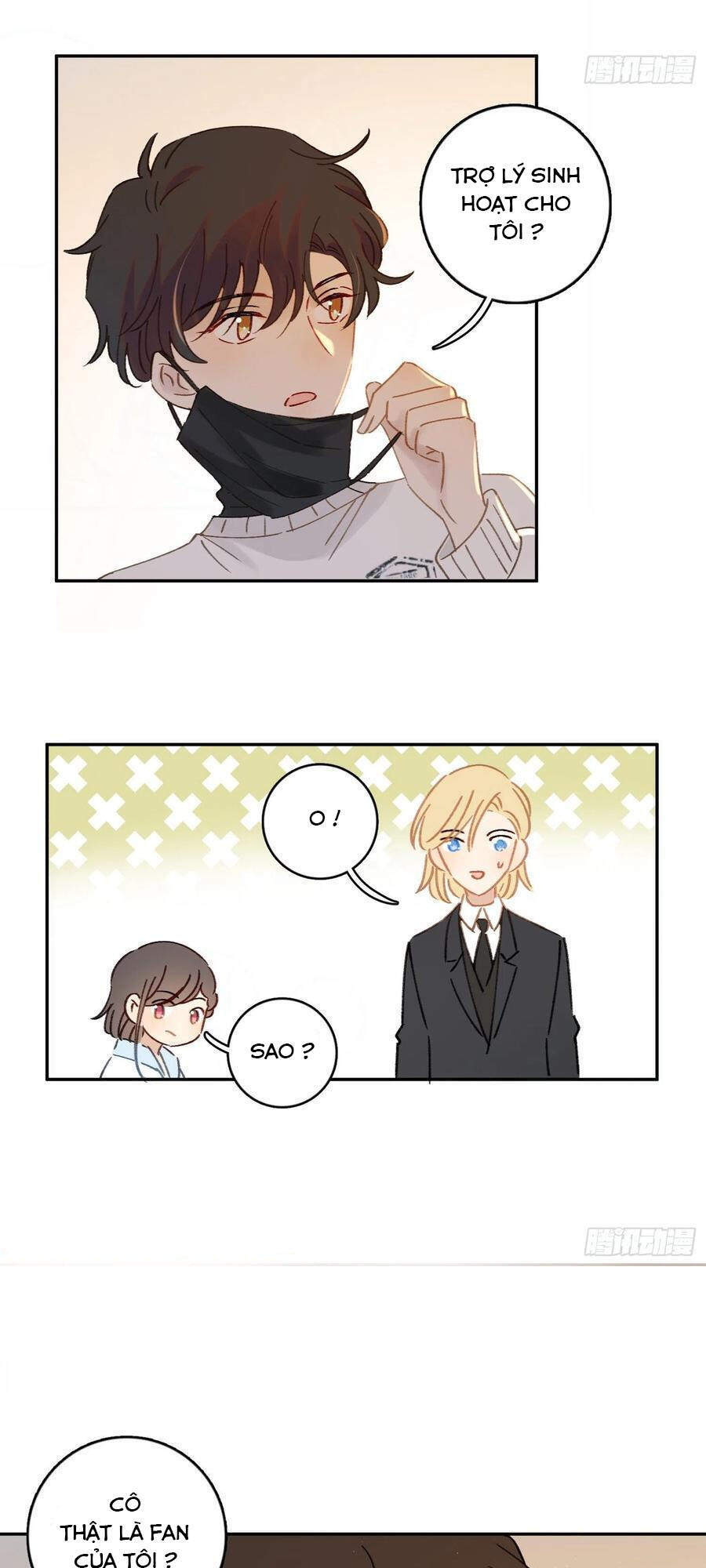 Khi Mộng Thần Yêu Chapter 63 - 11