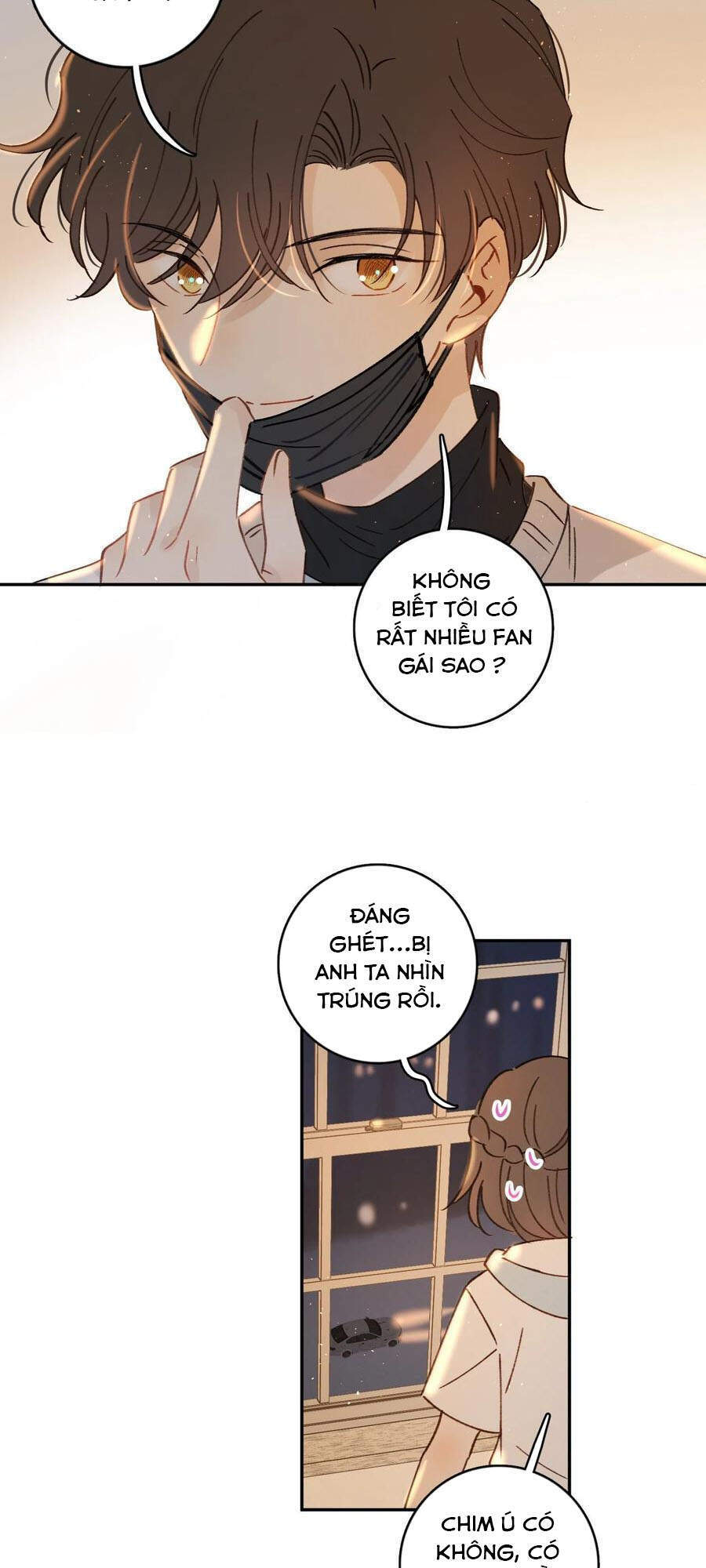 Khi Mộng Thần Yêu Chapter 63 - 12