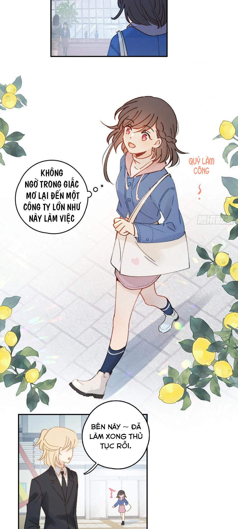 Khi Mộng Thần Yêu Chapter 63 - 15