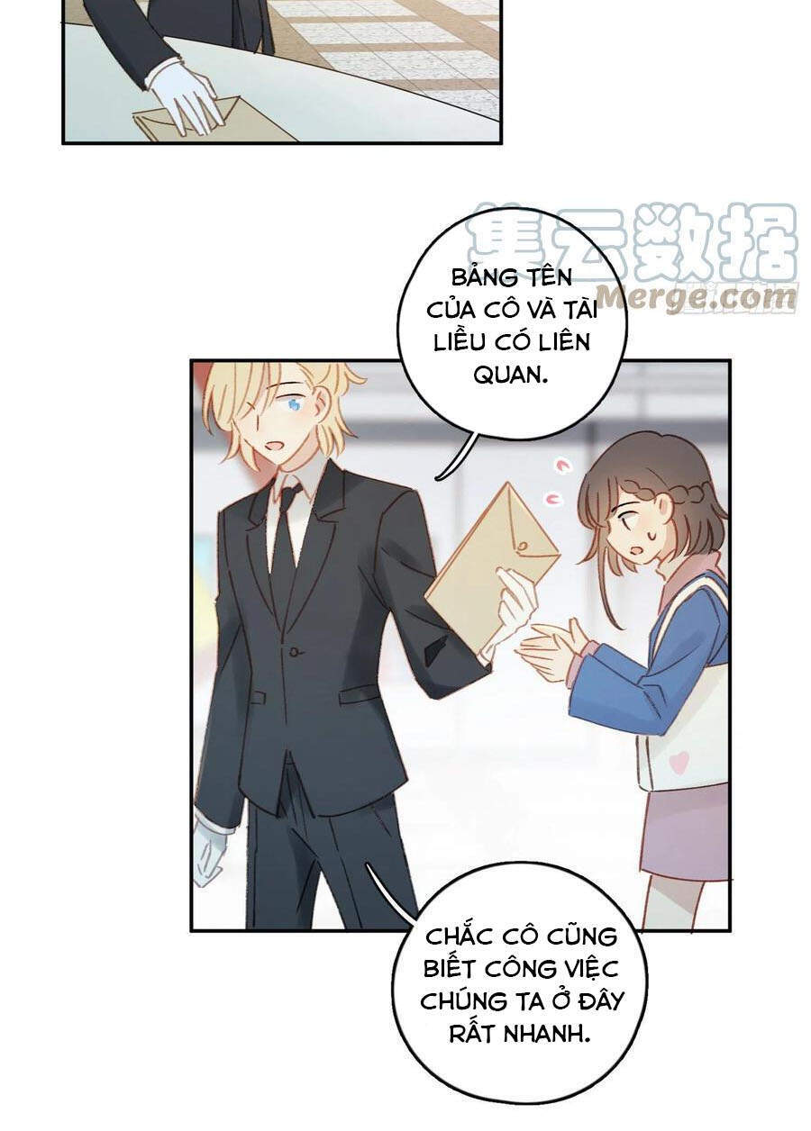 Khi Mộng Thần Yêu Chapter 63 - 16