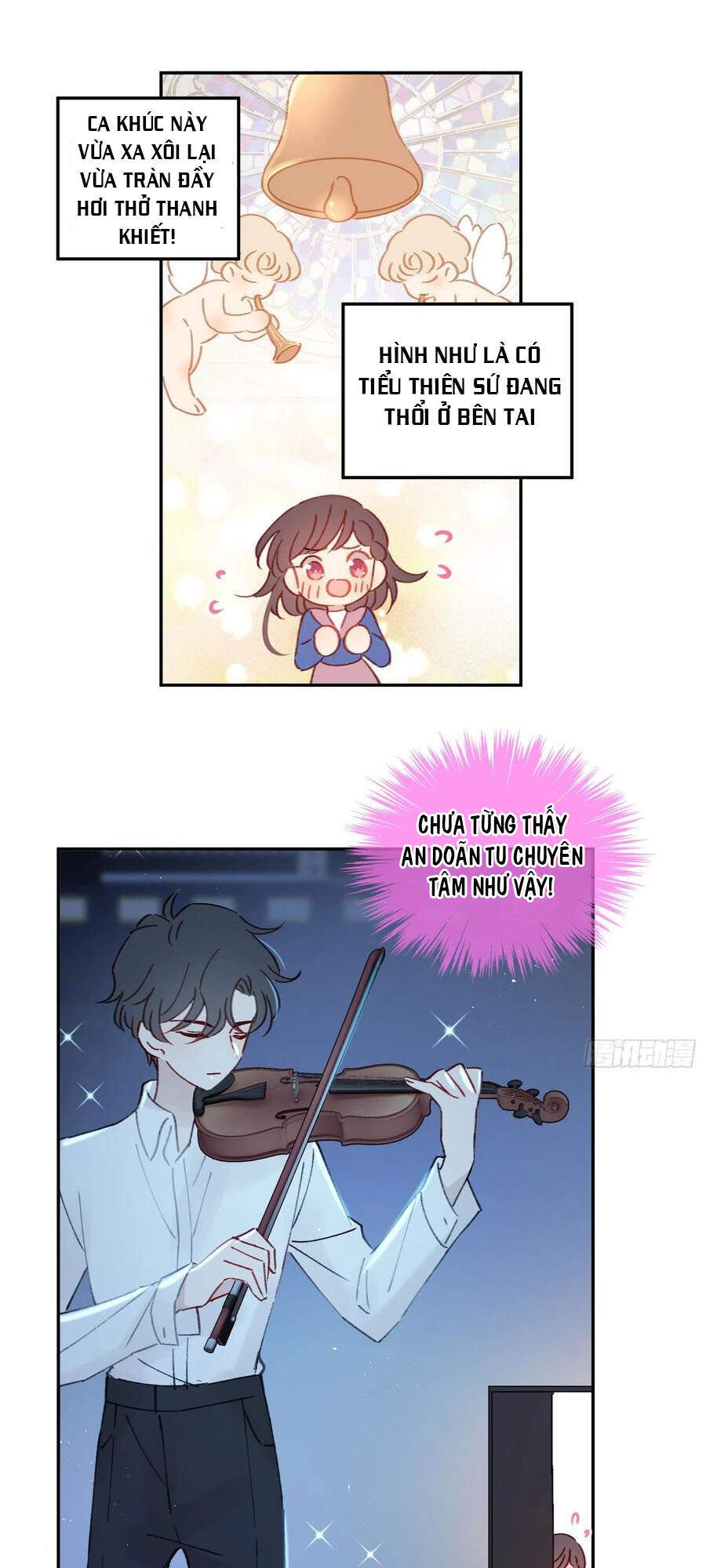 Khi Mộng Thần Yêu Chapter 63 - 21