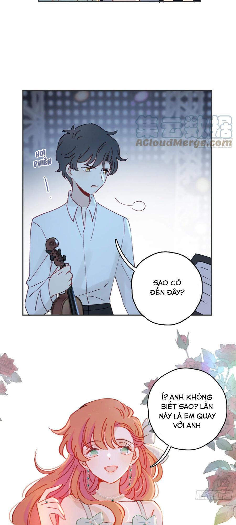 Khi Mộng Thần Yêu Chapter 63 - 25