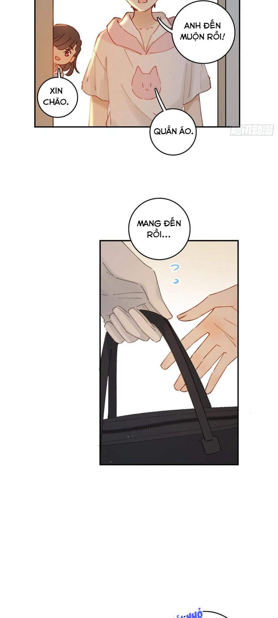 Khi Mộng Thần Yêu Chapter 63 - 4