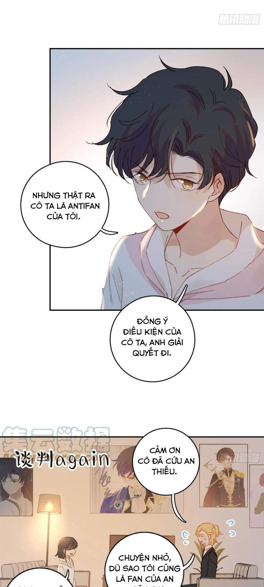 Khi Mộng Thần Yêu Chapter 63 - 6